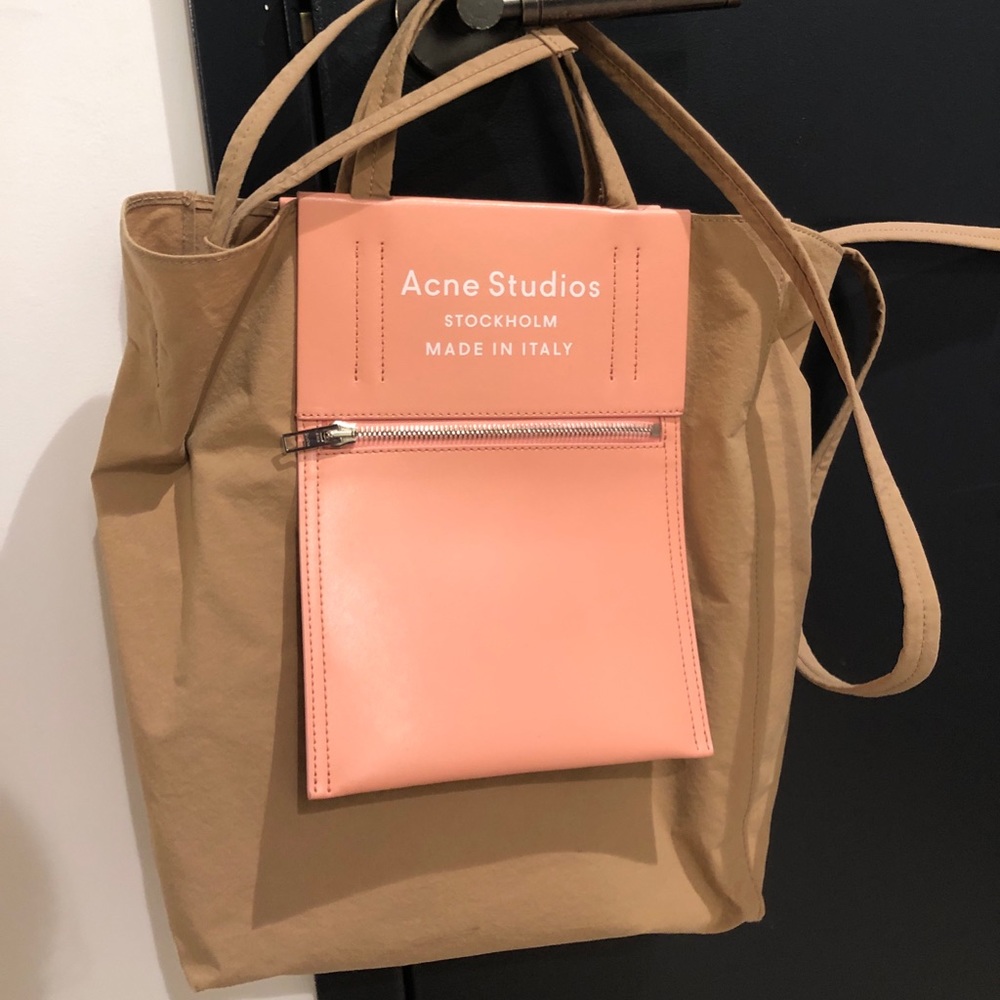 Acne Studios Tote Bag